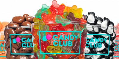 Candy every clearance month