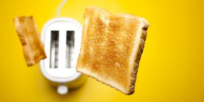 Can You Toast Your Tortilla In the Toaster?