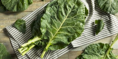 Florida Organic Collard Greens