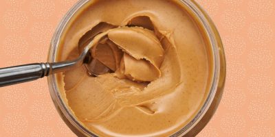 The Genius Trick To Storing Natural Peanut Butter, No Stirring Required