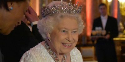 queen of england