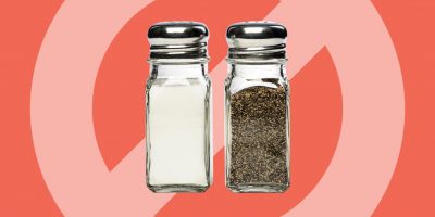 Price-Leader The Reason Some Fancy Restaurants Don't Have Salt And Pepper  Shakers, salt shakers