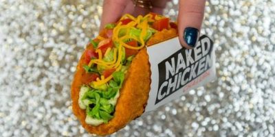 Taco Bell Coloring Pages You Didn't Know You Needed