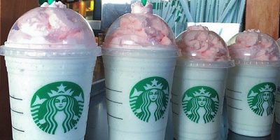 Starbucks adds a pop of colour to spring with seasonally inspired